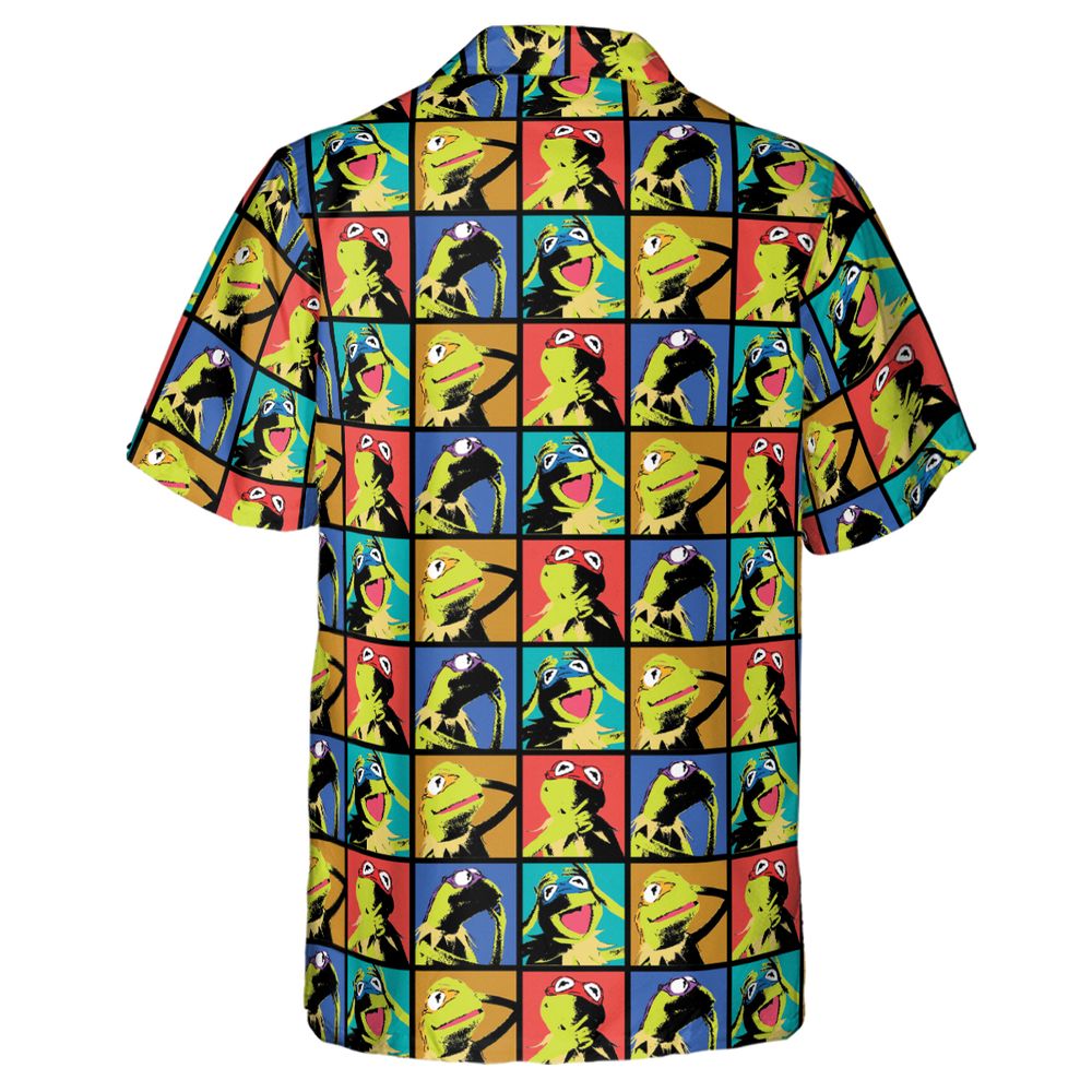 Kermitt... Ninja -  - 3