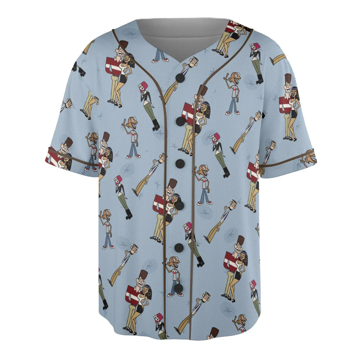 Unisex Baseball Jersey - MDUM38ZW