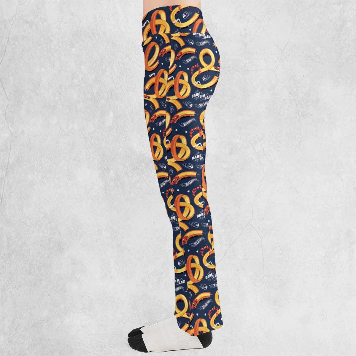 Flare Leggings - YGGYWEF1
