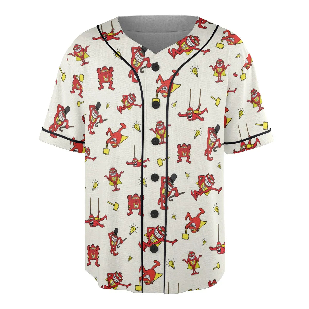 Unisex Baseball Jersey - 29QXGFUX