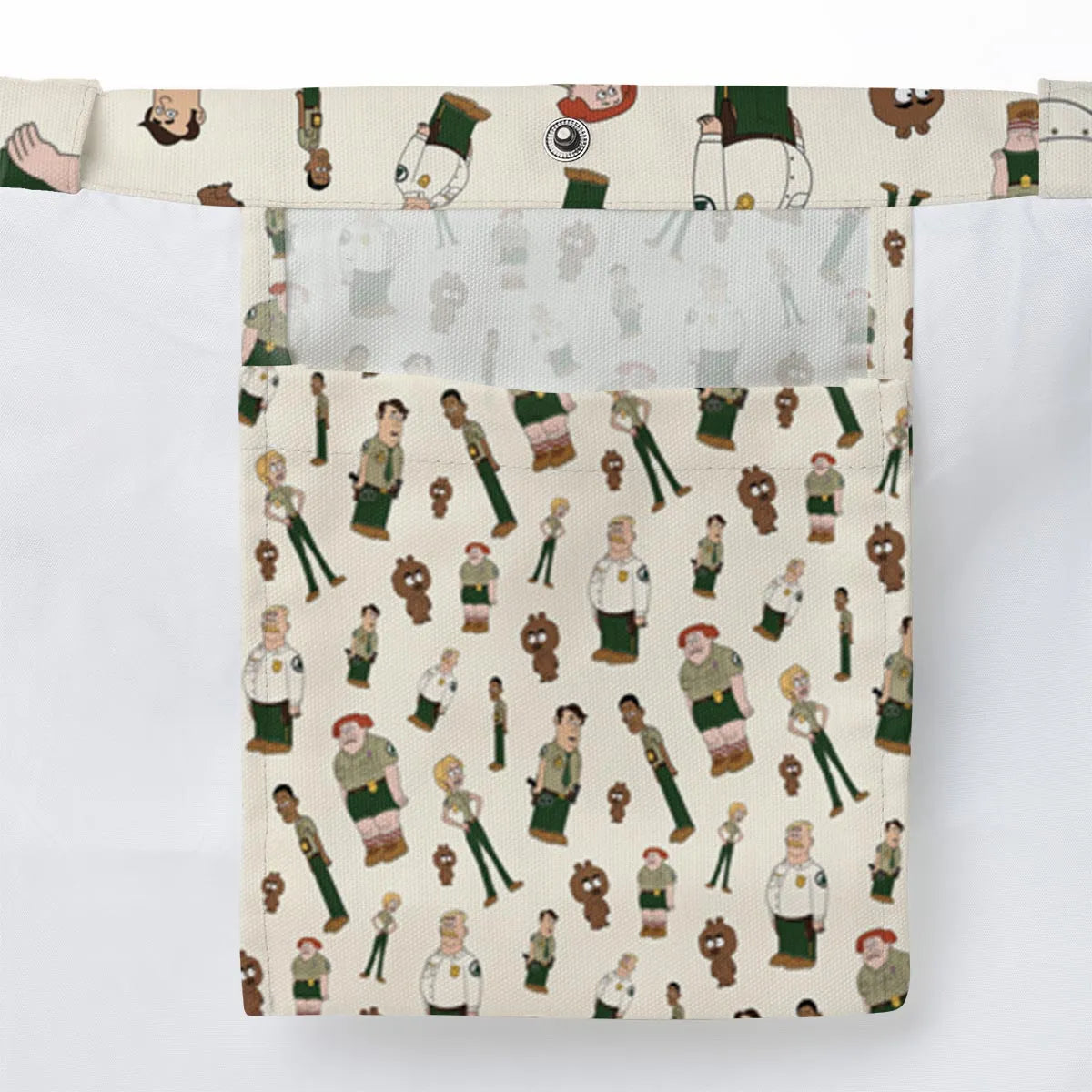 Large Tote Bag - HYPRU46Y