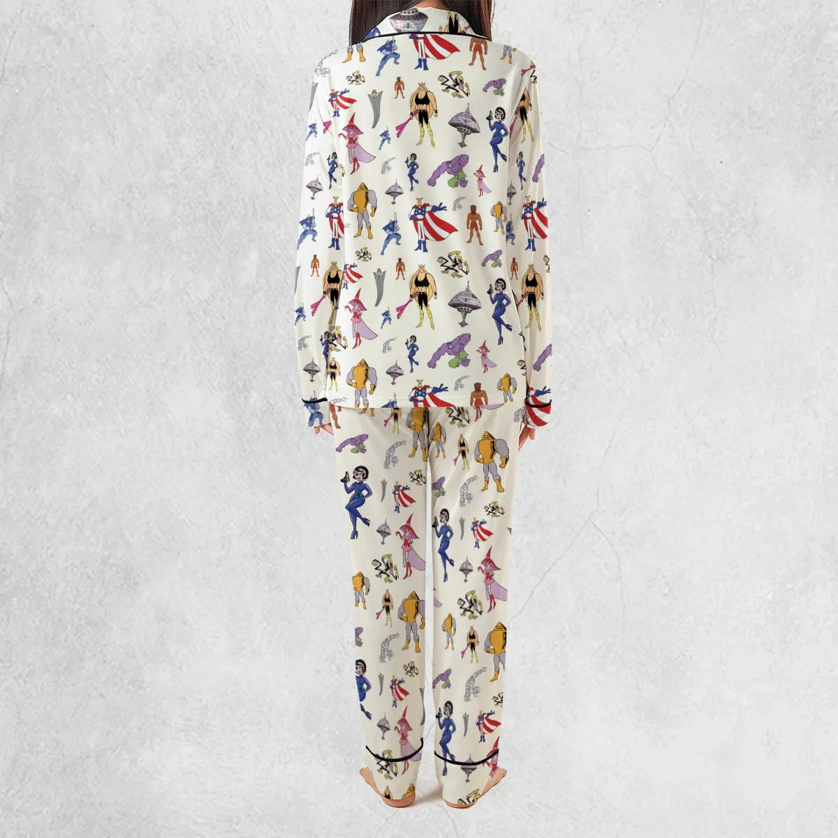 Pajamas Set - RSZ6DKSE