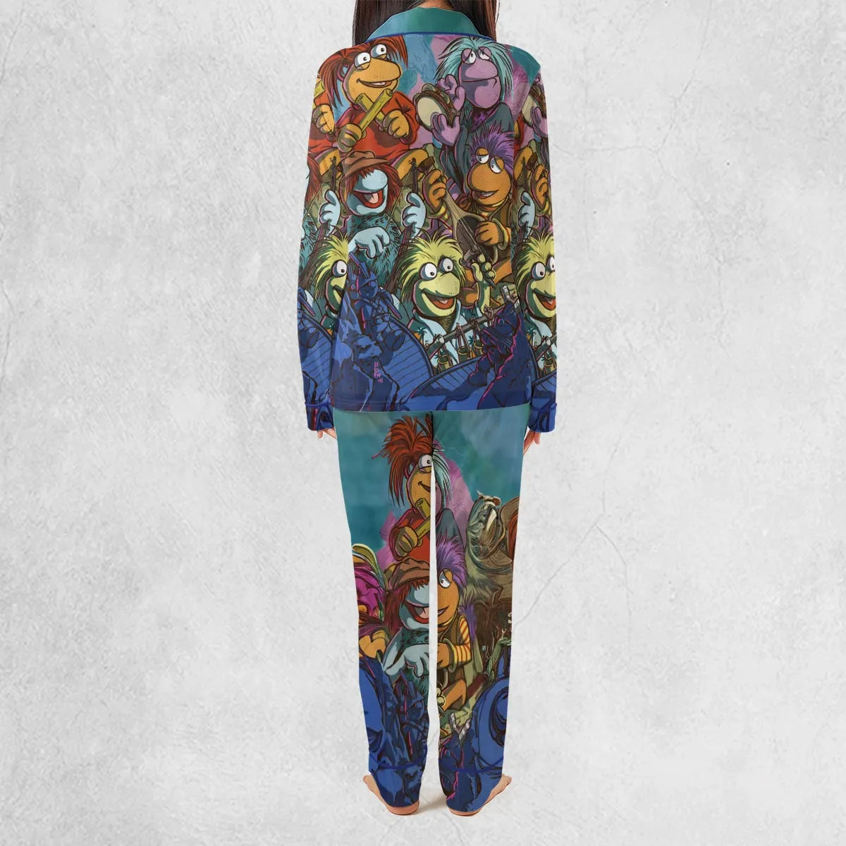 Pajamas Set - 1U4MQRKJ