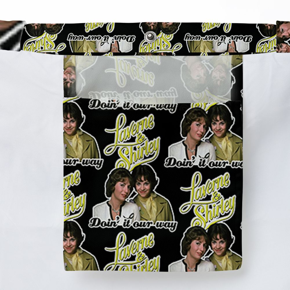 Large Tote Bag - 3LZDQ9XU -  - 3