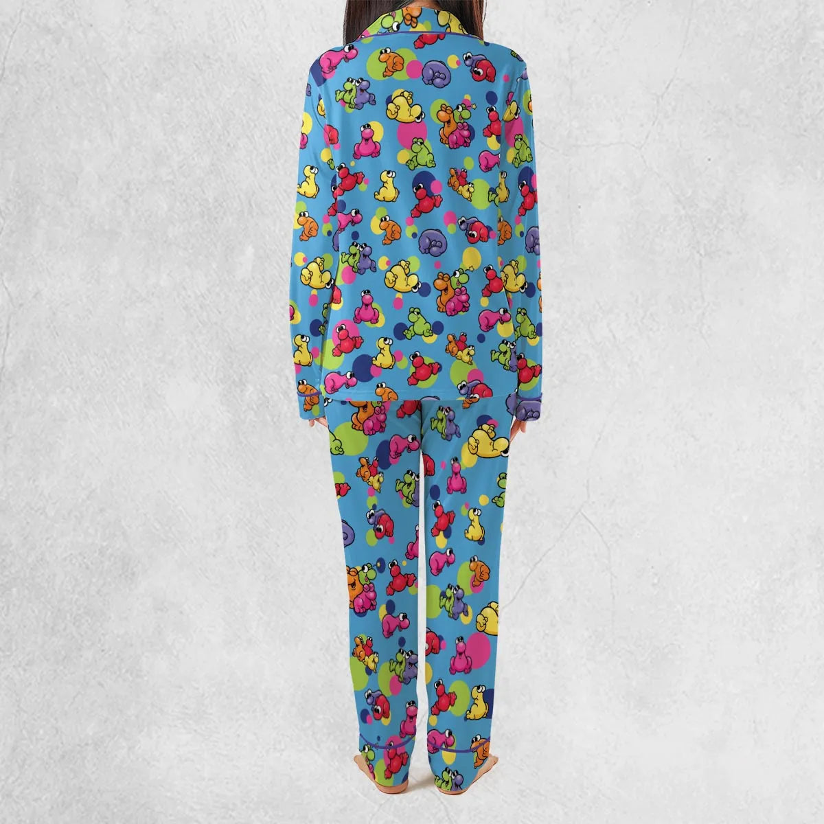 Pajamas Set - 9FFKZYAJ