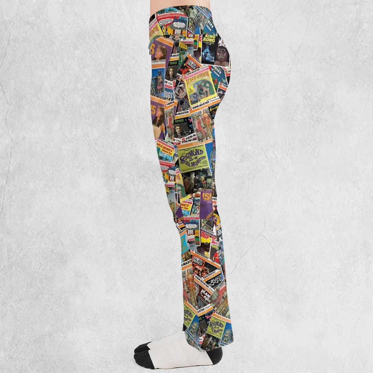 Flare Leggings - AY7AFBYF