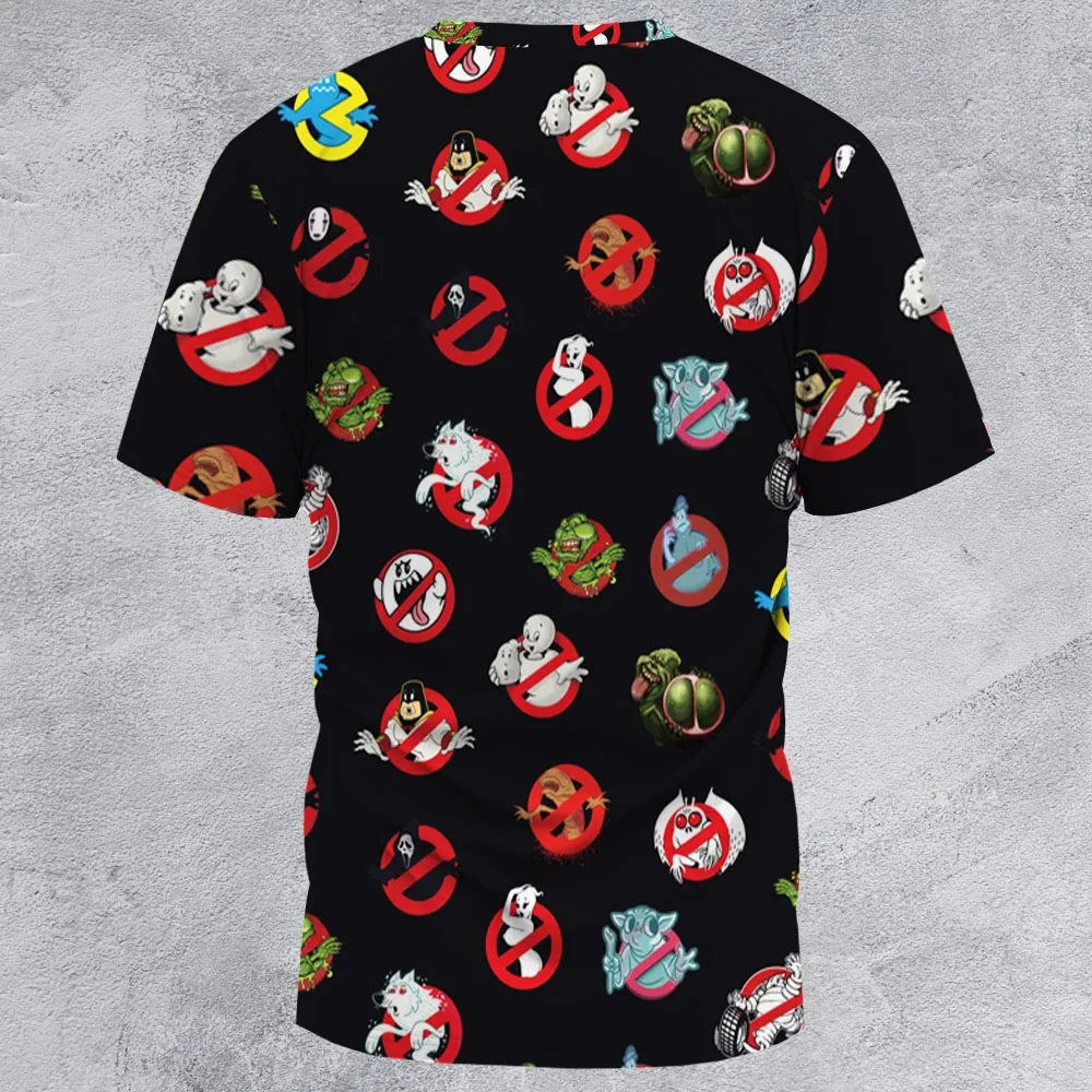 All-Over Print Unisex T-Shirt - QAFW113Y