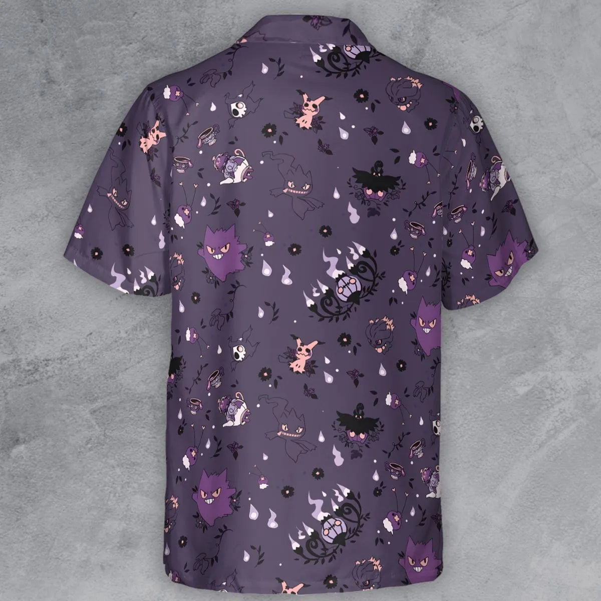 Button Down Shirt - WT59GBLN