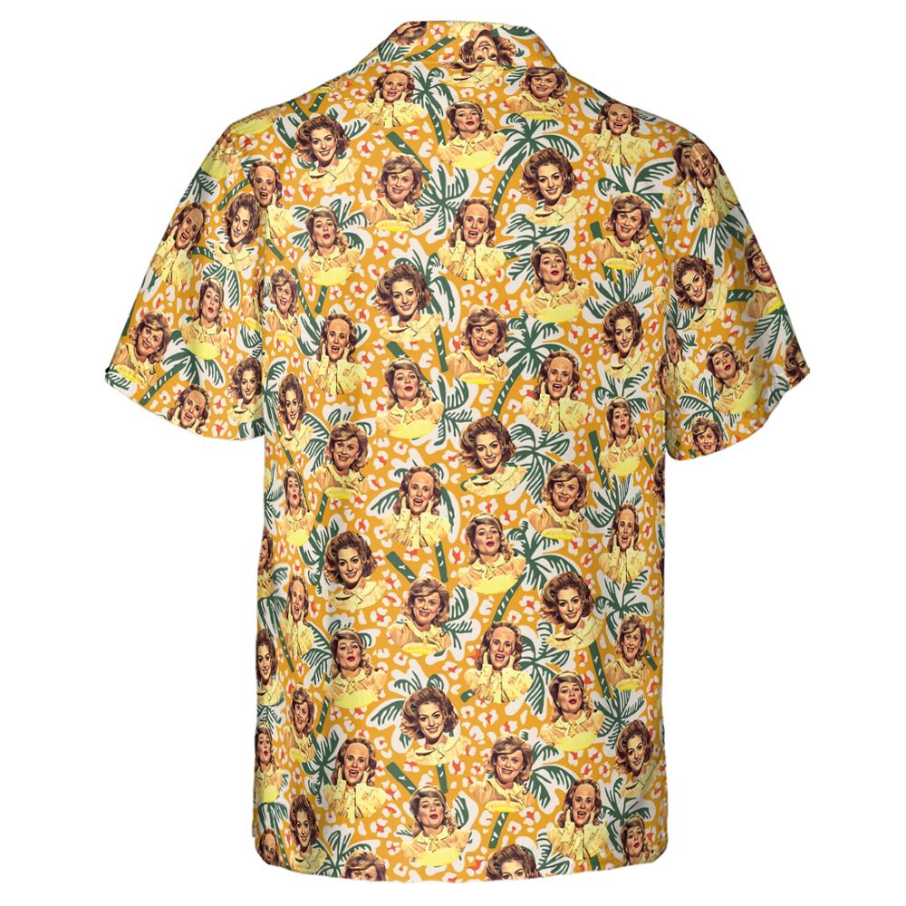 Hawaiian Shirt - AN1NKVSN -  - 3