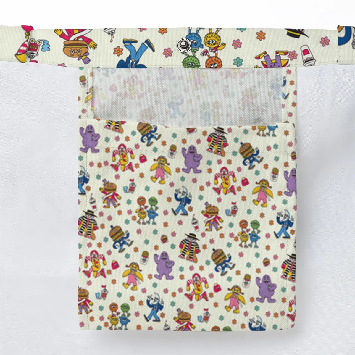 Large Tote Bag - W7WXRCK3