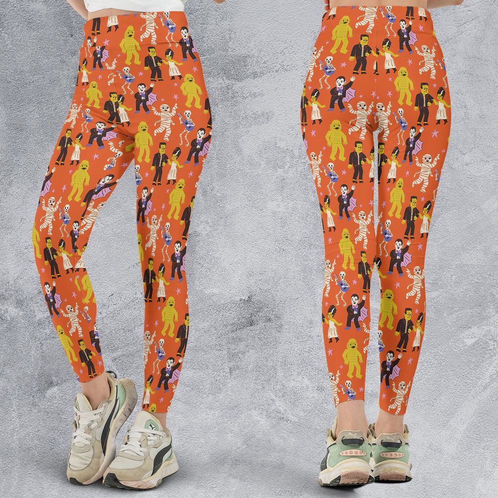 Legging - E4HFVJN1 -  - 3