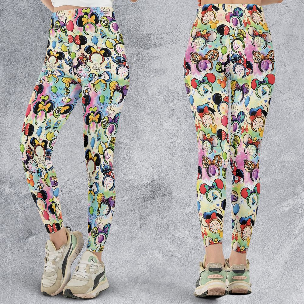 Vacation Character Mouse Ears -  - 3