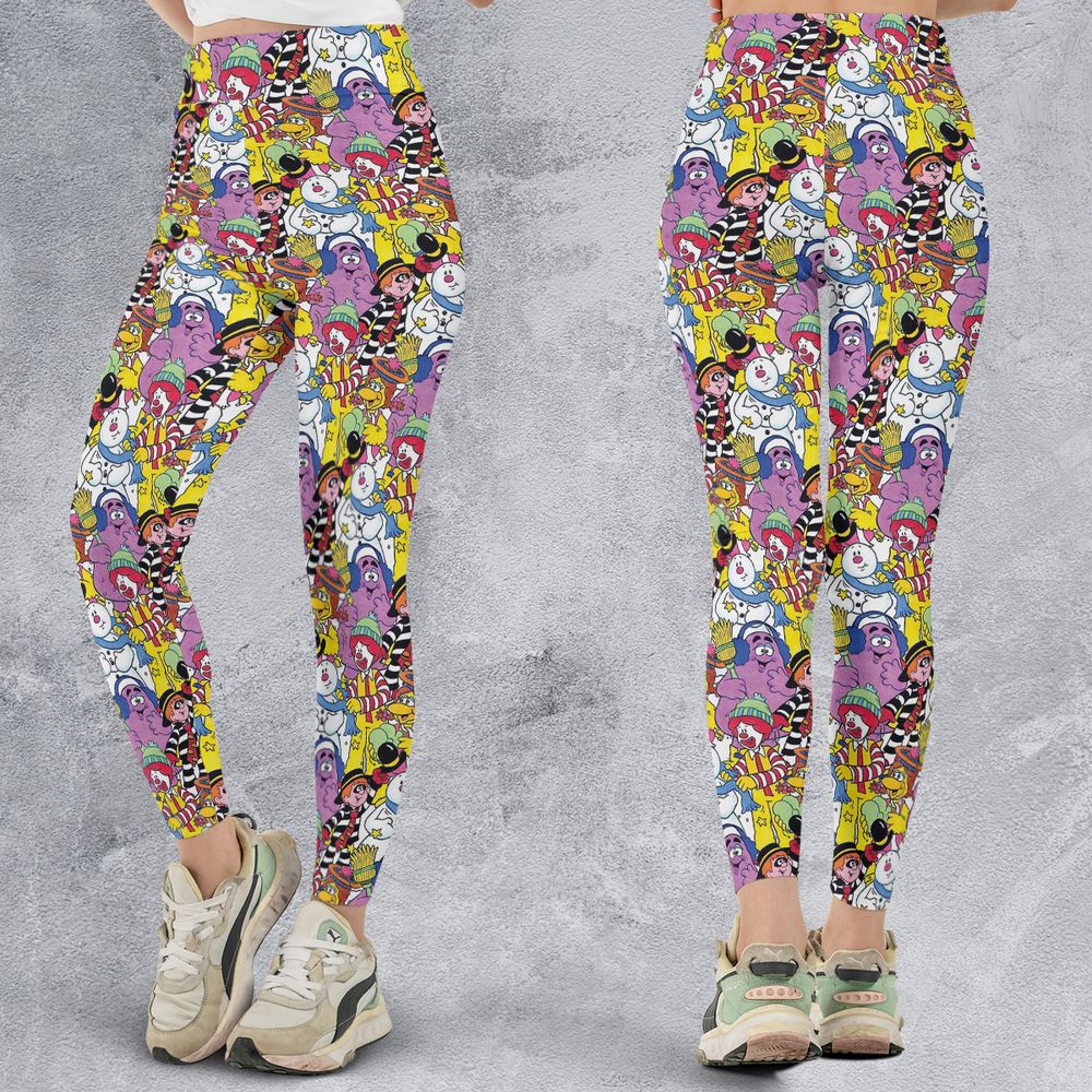 Legging - GZS5A73J -  - 3