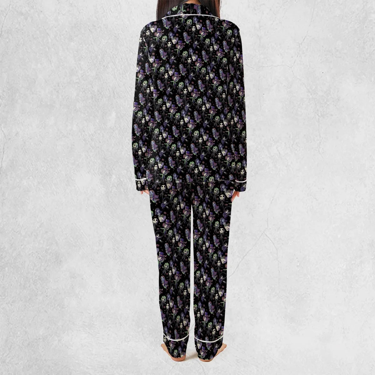 Pajamas Set - BH7VHW6J