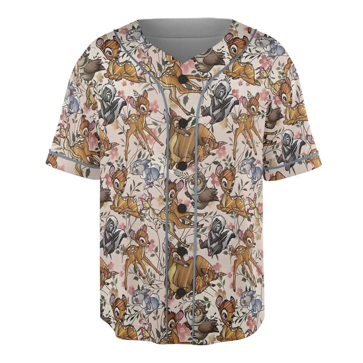 Unisex Baseball Jersey - L45UAZWR