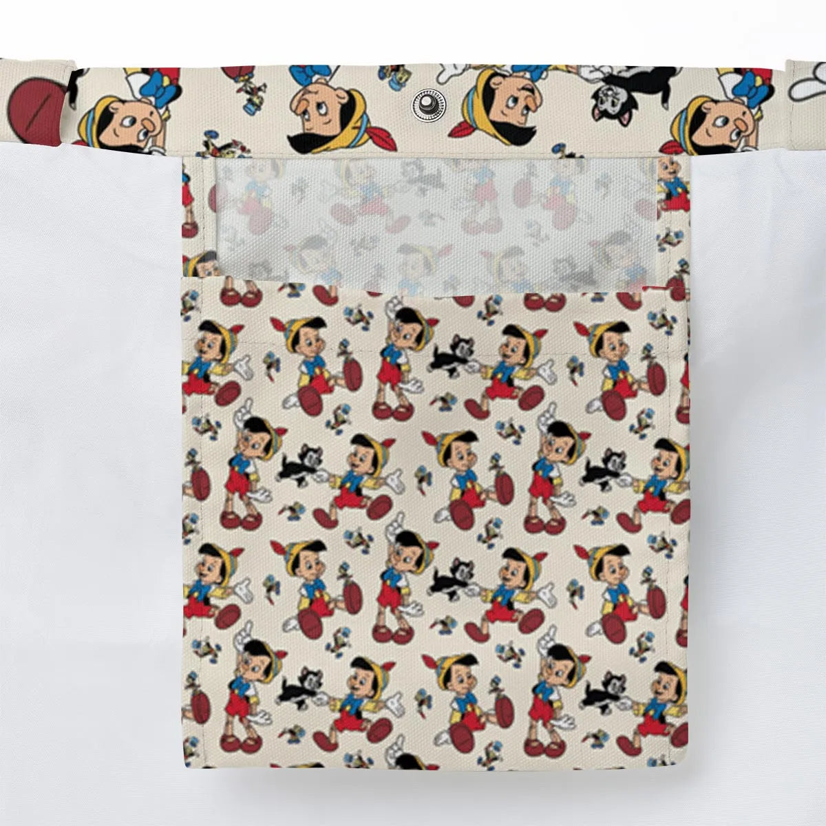 Large Tote Bag - 3RCWDK1V