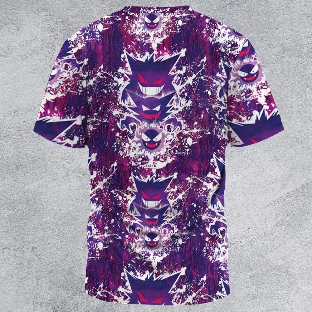 All-Over Print Unisex T-Shirt - EL9ZQKDF
