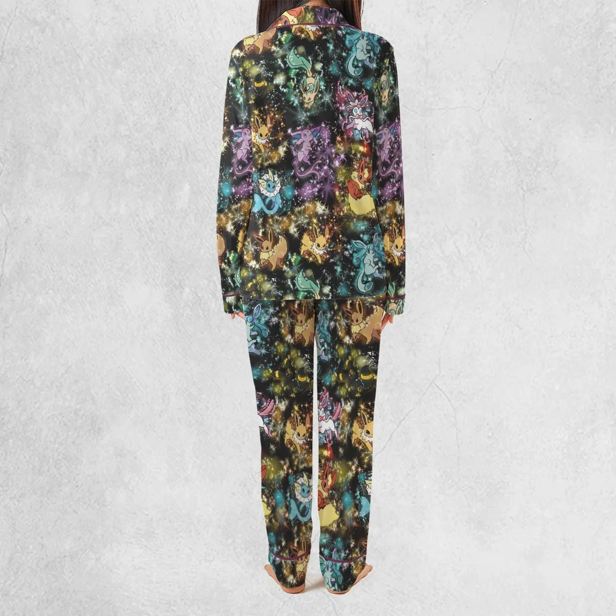 Pajamas Set - MUH1GYAF