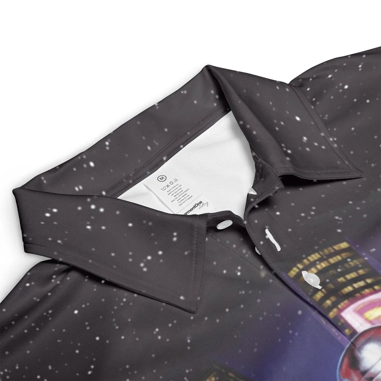 AOP Men/Women Polo Shirt - 94W8Z5YH