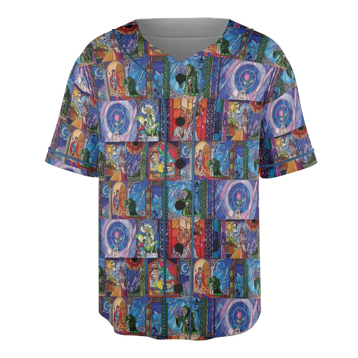 Unisex Baseball Jersey - KZLE8UDB