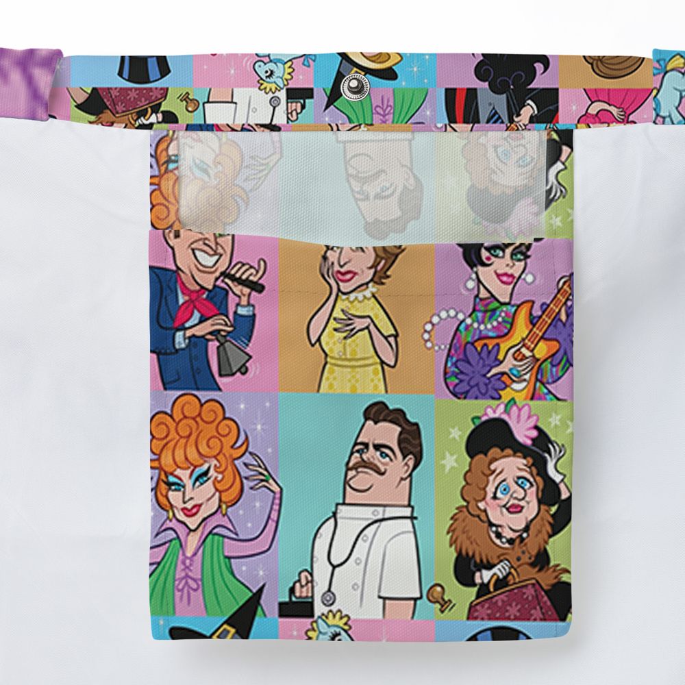 Large Tote Bag - CT35CMRU -  - 3