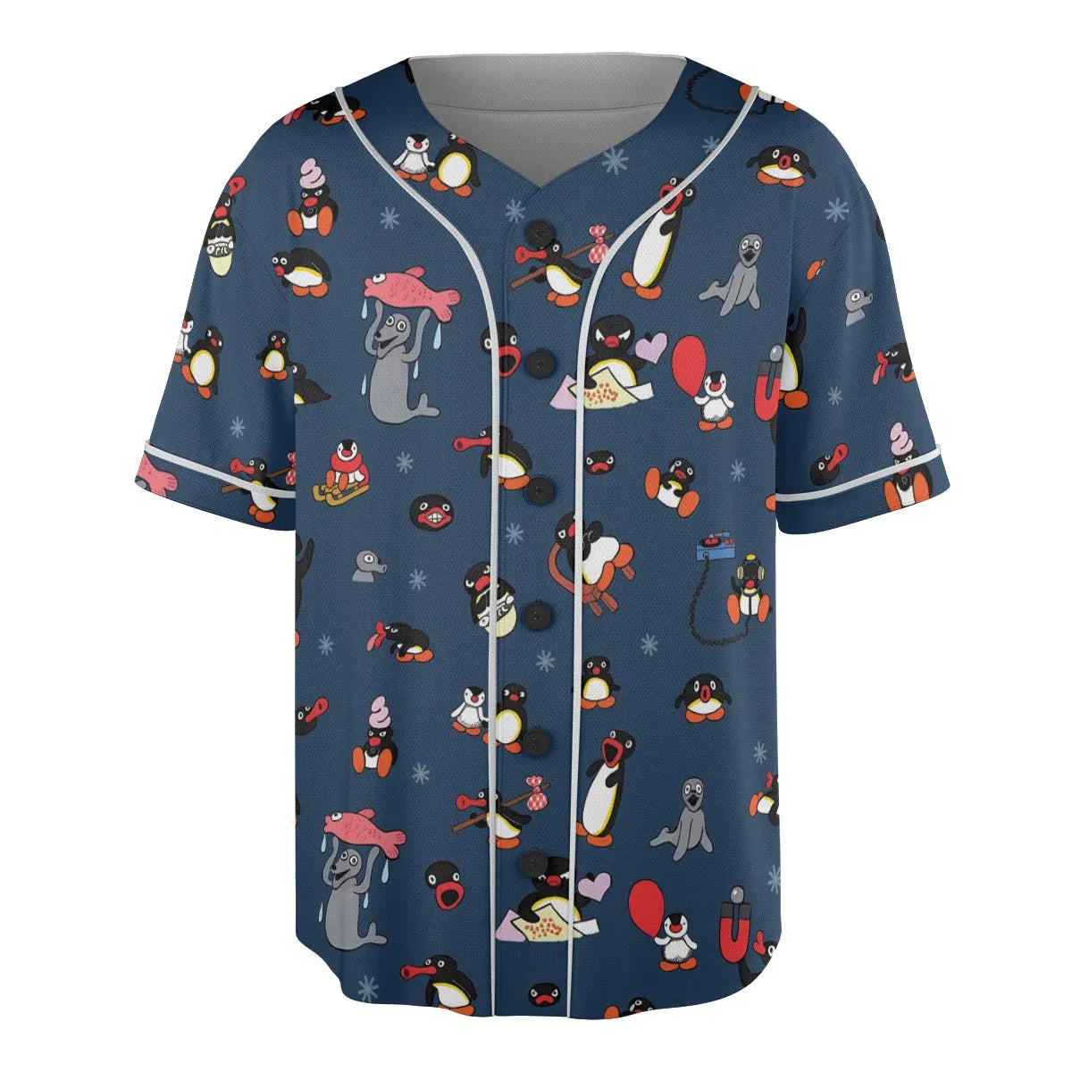 Unisex Baseball Jersey - 7YSYFECA