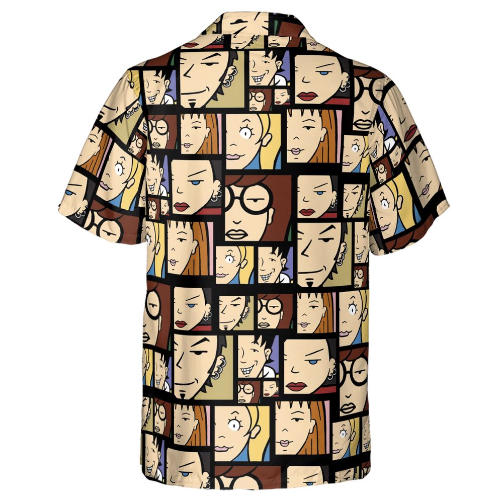 Hawaiian Shirt - EQBUJ26J -  - 3