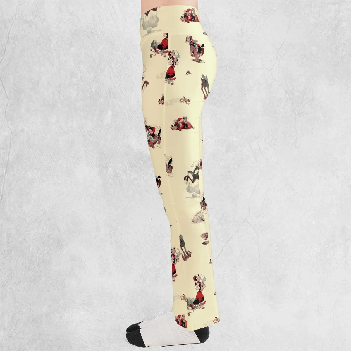 Flare Leggings - N62XPPGV