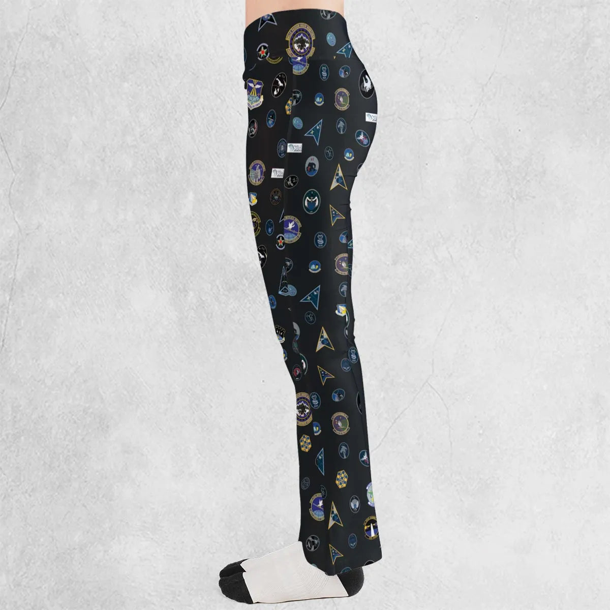 Flare Leggings - EX93Q33V