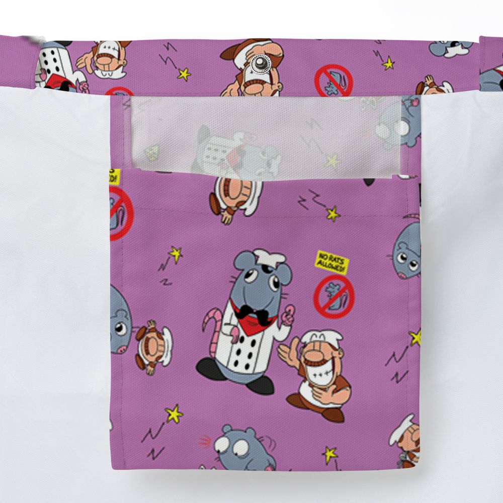 Large Tote Bag - A9U455M9 -  - 3