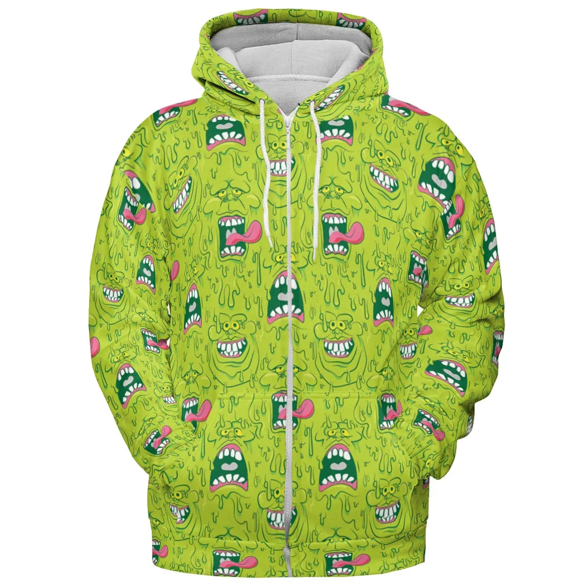 All-over Print Hoodie - XMZ8AYLA