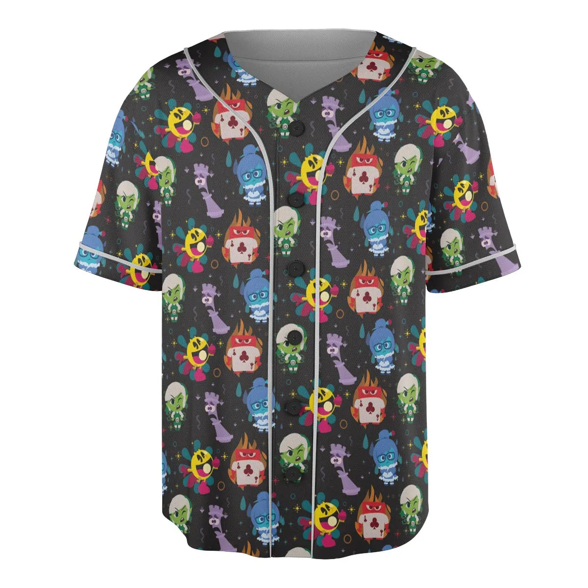 Unisex Baseball Jersey - MVBL3CR9