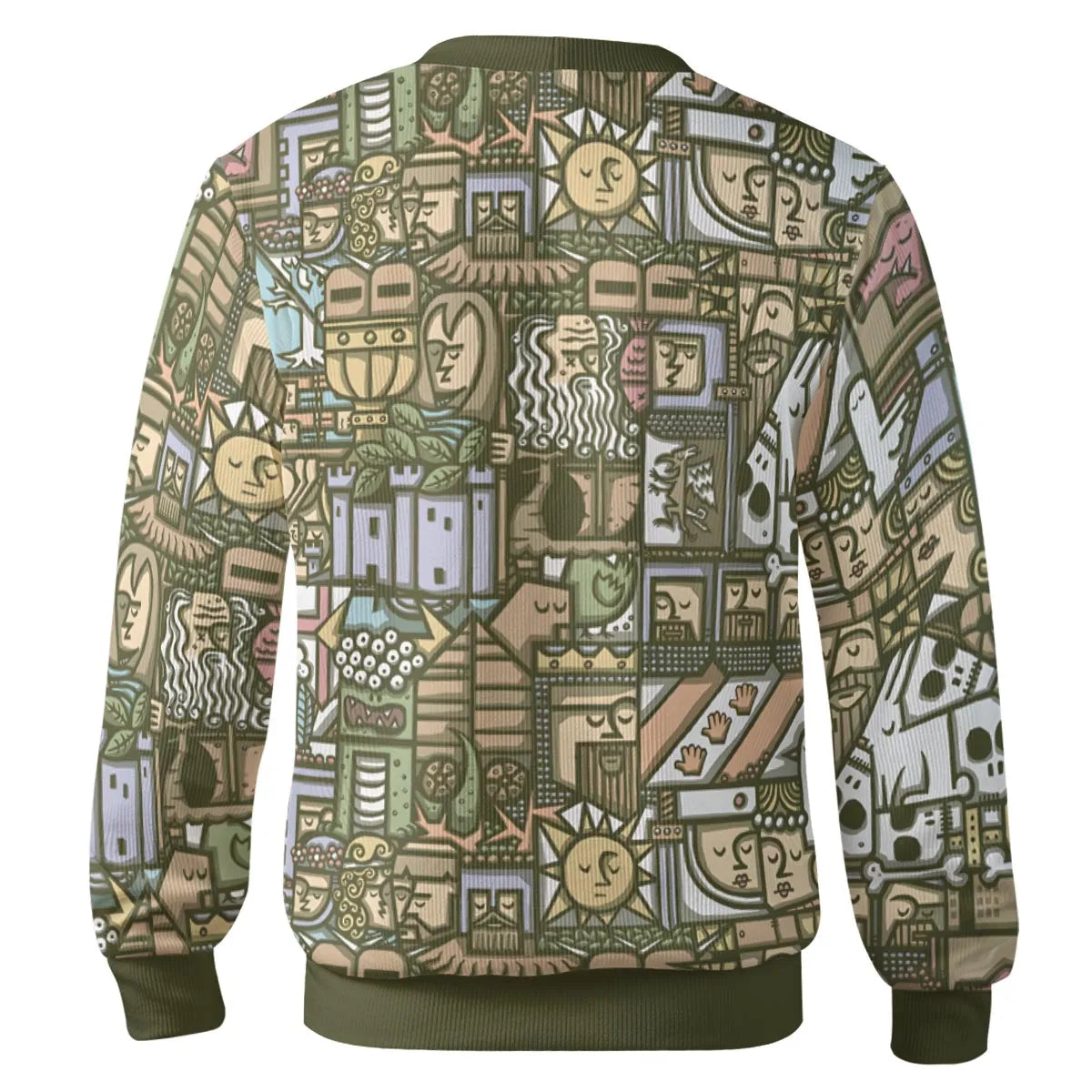 Cardigan - B97AX8DZ