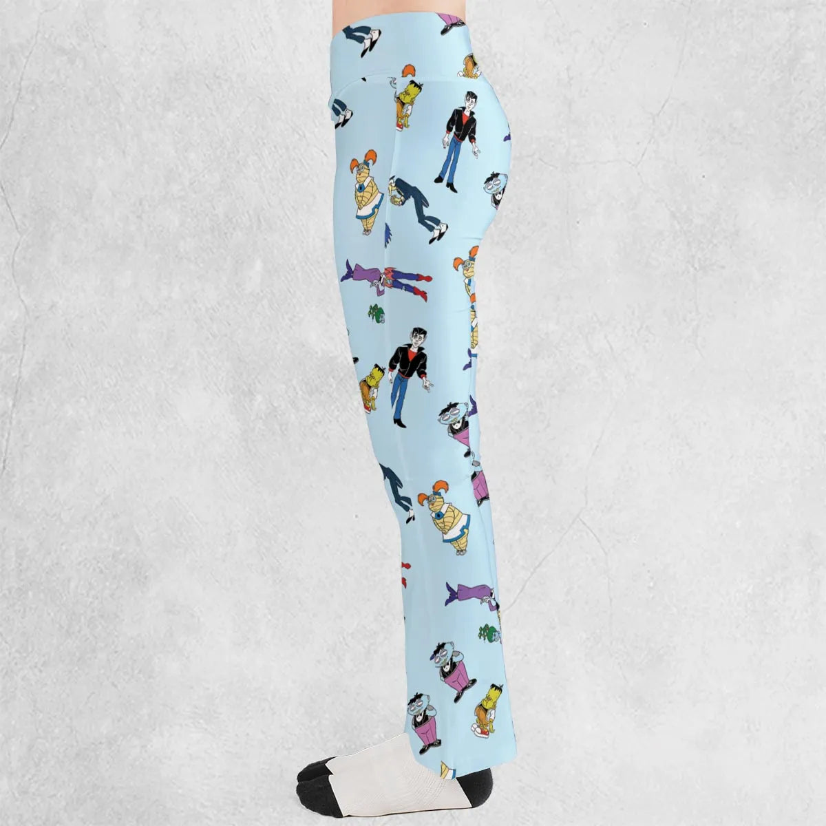 Flare Leggings - DVJ4YEUU