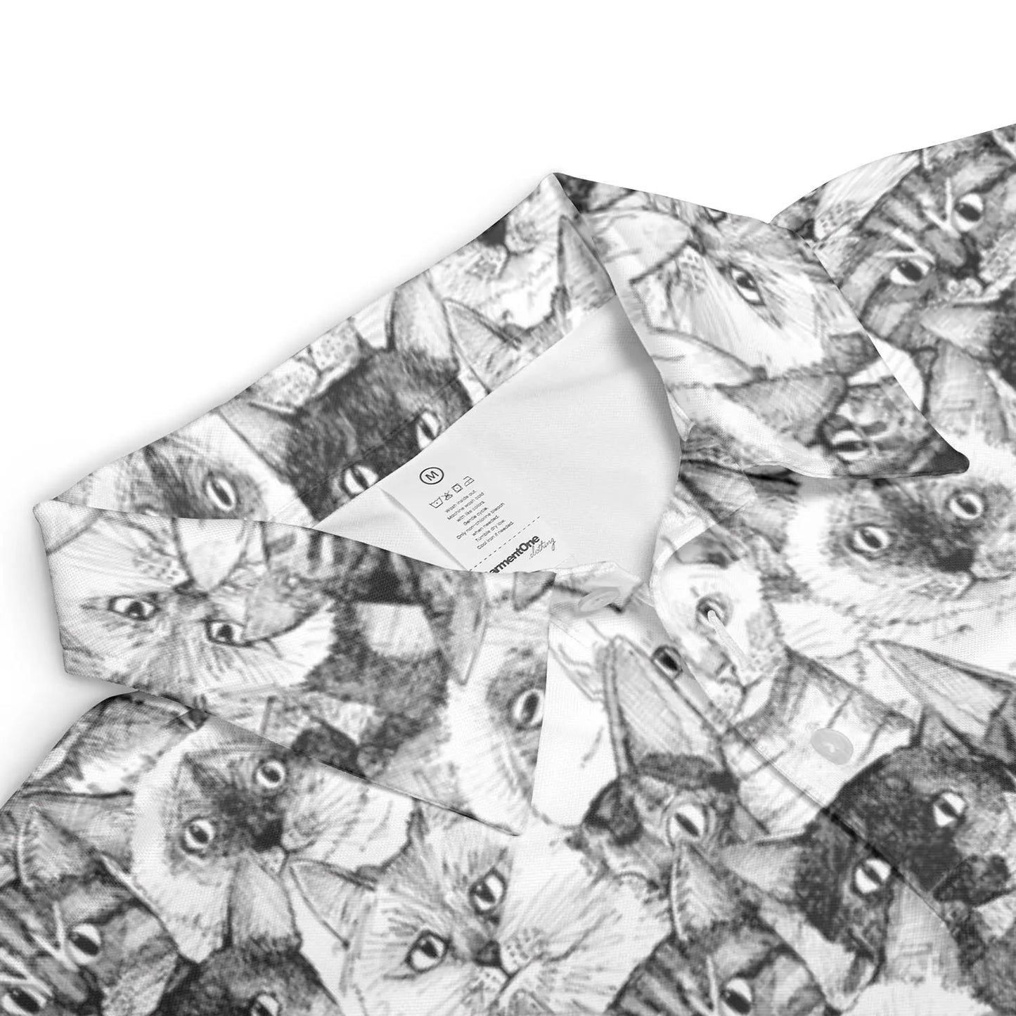 Just Cats AOP Men/Women Polo Shirt