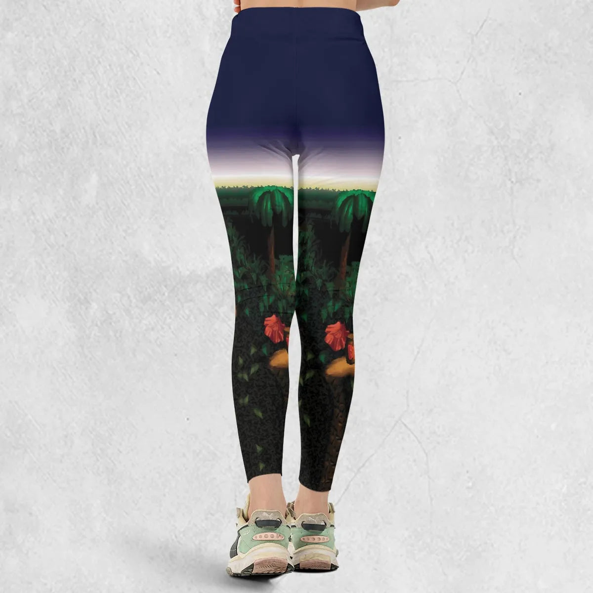 Legging - SSQAX1TZ