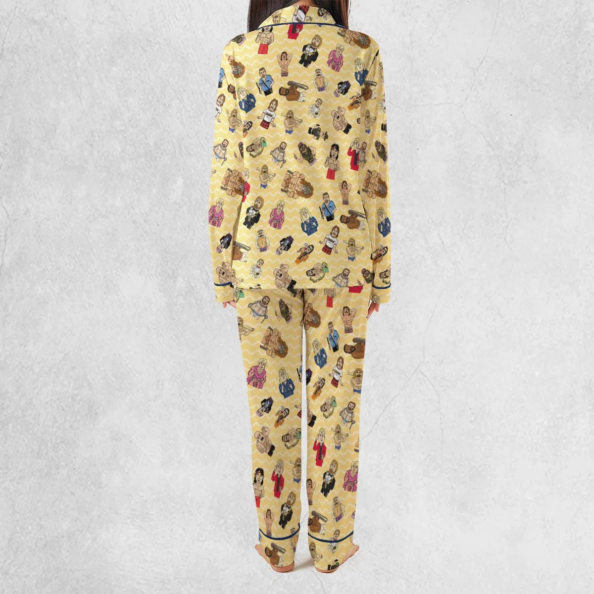 Pajamas Set - EEBGSPXZ