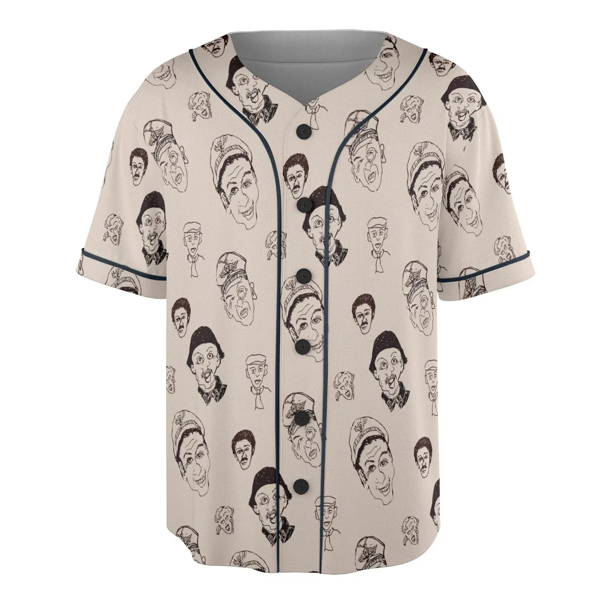 Unisex Baseball Jersey - YPHPZE4P