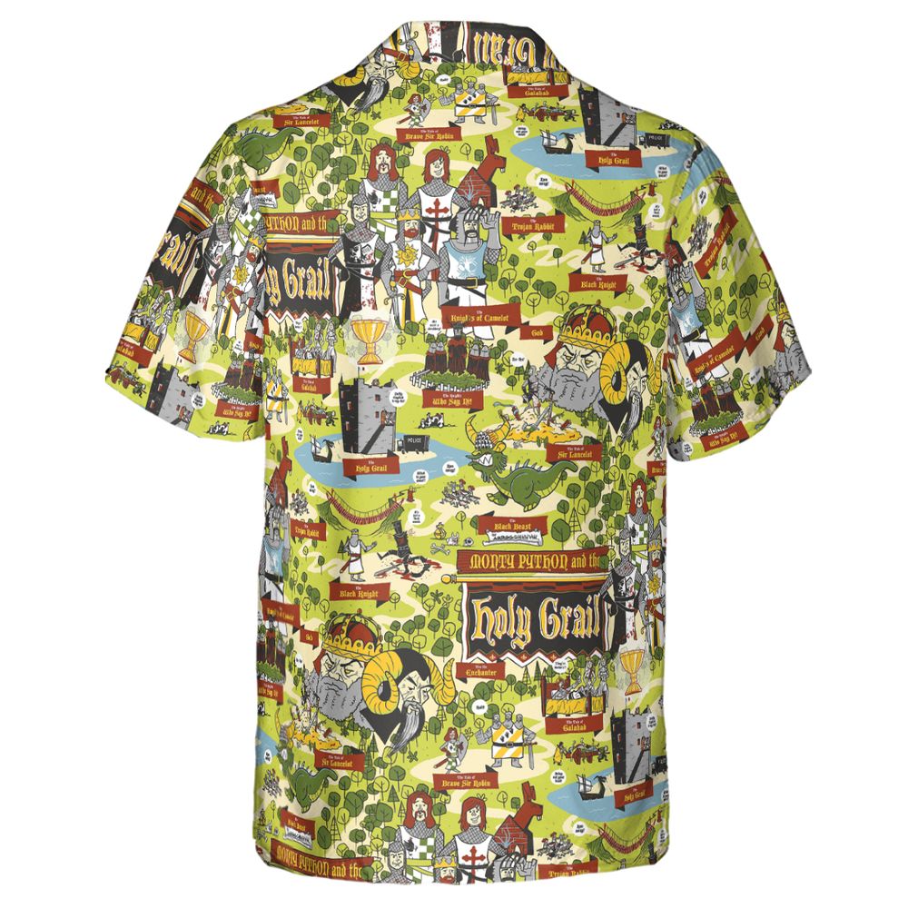 Holy Grail -  - 3