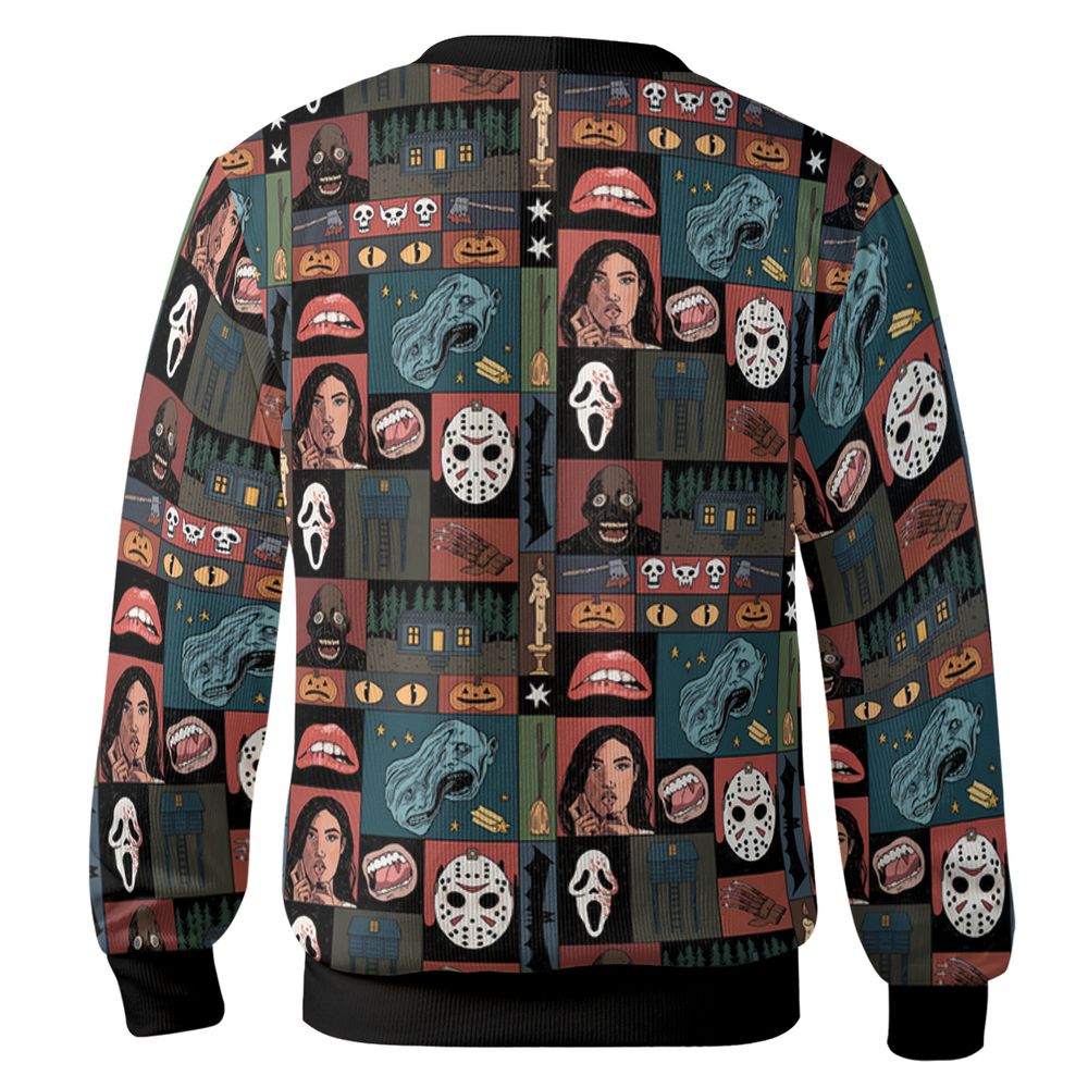Patchwork Horror -  - 3