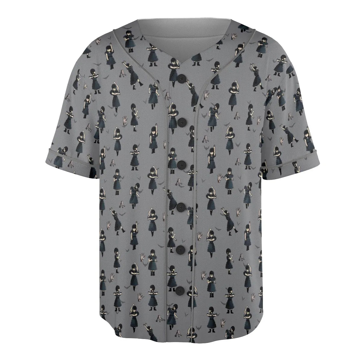 Unisex Baseball Jersey - CJ6RJ6WH
