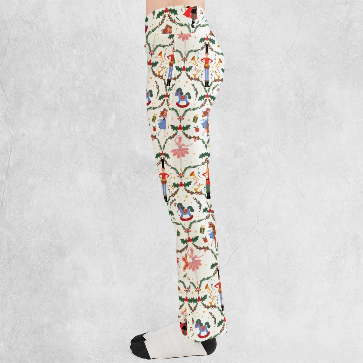 Flare Leggings - 55FKLJDE
