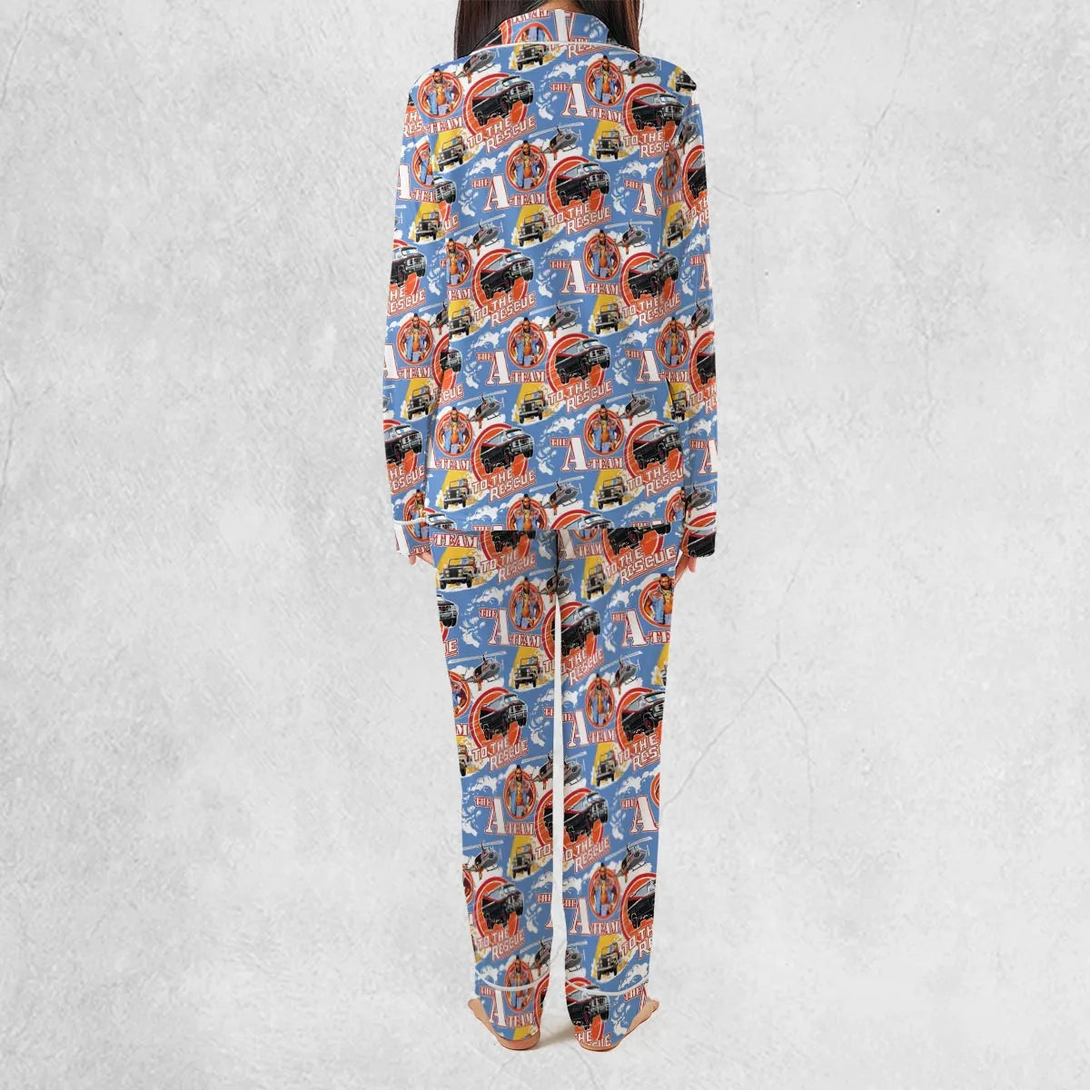 Pajamas Set - GBE4XMLH