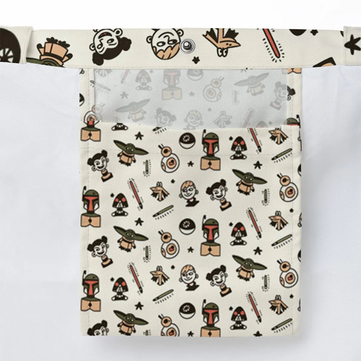 Large Tote Bag - HBKV7WA3