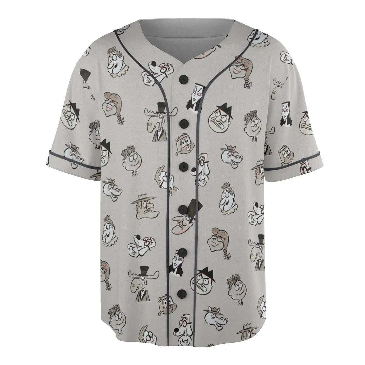 Unisex Baseball Jersey - V9EGG99S