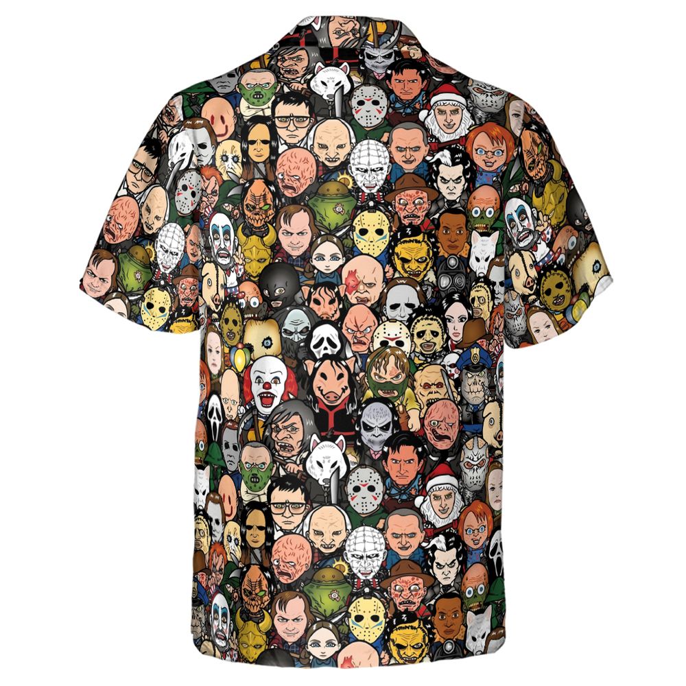 Collection of Horror -  - 3