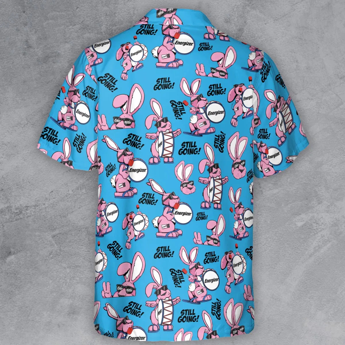 Button Down Shirt - KZLLLPBP
