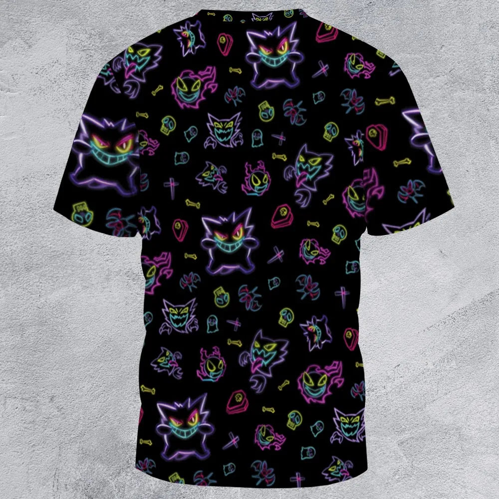 All-Over Print Unisex T-Shirt - KQPZJV1J