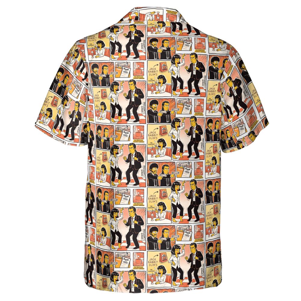 Hawaiian Shirt - WKJXMJEY -  - 3