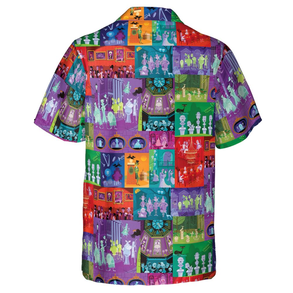 Hawaiian Shirt - ZDR5P7PR -  - 3
